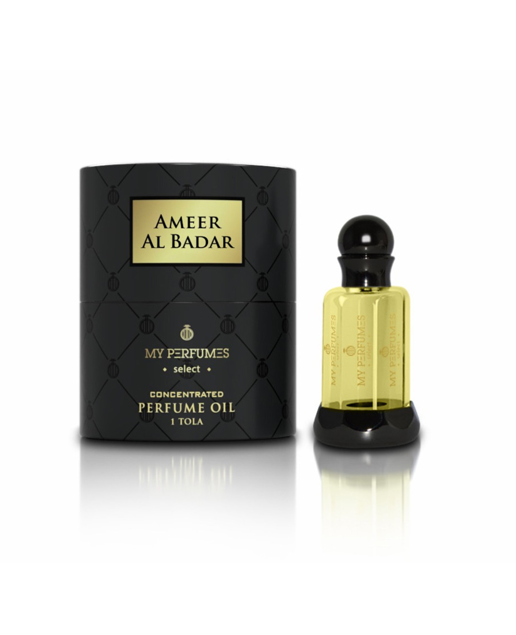 AAB1-1040x1280-1.jpg Perfume Oil | Ameer Al Badar 12ml by My Perfumes - Image 1
