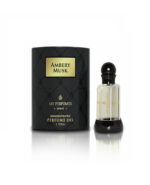 Perfume Oil | Ambery Musk 12ml by My Perfumes