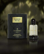Perfume Oil | Ambery Musk 12ml by My Perfumes - Image 4