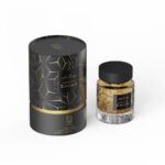Amber Al Zahab Eau De Parfum 100ml Unisex Fragrance by Nylaa Perfumes - Image 2