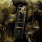 Amber Al Zahab Unisex Body Spray 200ml by Nylaa Perfume - Image 2