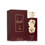 Ansaam Gold 100ml Eau de Parfum by Lattafa – Unisex Floral & Woody Fragrance - Image 2