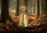Cedar Paradise Extrait de Parfum 100ml Auraa Desire For Him Inspired by Oud For Greatness Initio Parfums Prives - Image 2