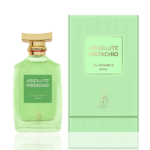 Absolute Pistachio 100ml EDP for Men and Women by French Arabian Perfume - Image 3