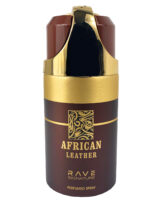 Body Spray | African Leather 250ml - Image 6