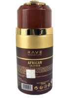 Body Spray | African Leather 250ml - Image 5