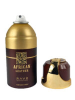 Body Spray | African Leather 250ml - Image 4