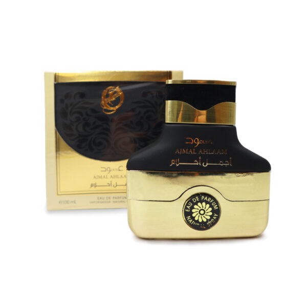 Ajmal Ahlaam 100ml by Ard Al Zaafaran | Perfume