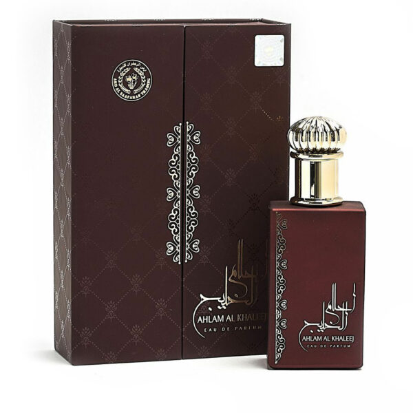 Ahlam Khaleej 80ml by Ard Al Zaafaran | Perfume