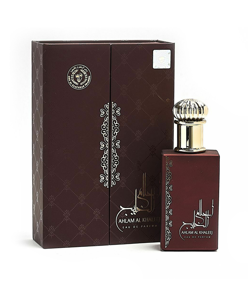 Ahlam-Al-Khaleej-Khalej-Ard-Al-Zaafaran-arabian-oud-perfume-arabic-oudh-best-arabic-perfume-for-ladies-arabian-oud-perfume-uk-fragrance-best-arabian-oud-fragrance.jpg Ahlam Khaleej 80ml by Ard Al Zaafaran | Perfume - Image 1