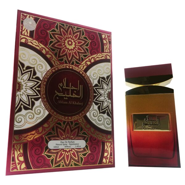 Perfume | Ahlam Al Khaleej Red 100ml by My Perfumes