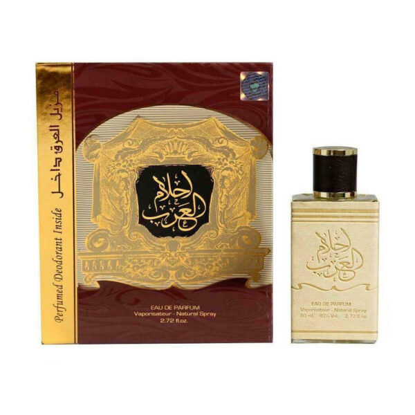 Ahlam Al Arab 100ml by Ard Al Zaafaran | Perfume