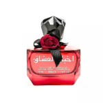 Akhbar Al Ushaq 100ml Eau De Parfum by Ard Al Zaafaran