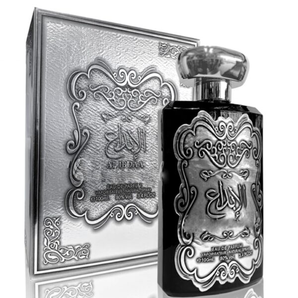Al Ibdaa 100ml Silver Perfume