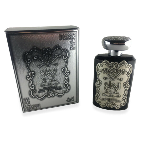 Al Ibdaa Silver 100ml by Ard Al Zaafaran | Perfume