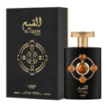Al Qiam Gold EDP Spray 100ml by Lattafa – Bold & Opulent Woody Fragrance - Image 4