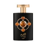 Al Qiam Gold EDP Spray 100ml by Lattafa – Bold & Opulent Woody Fragrance