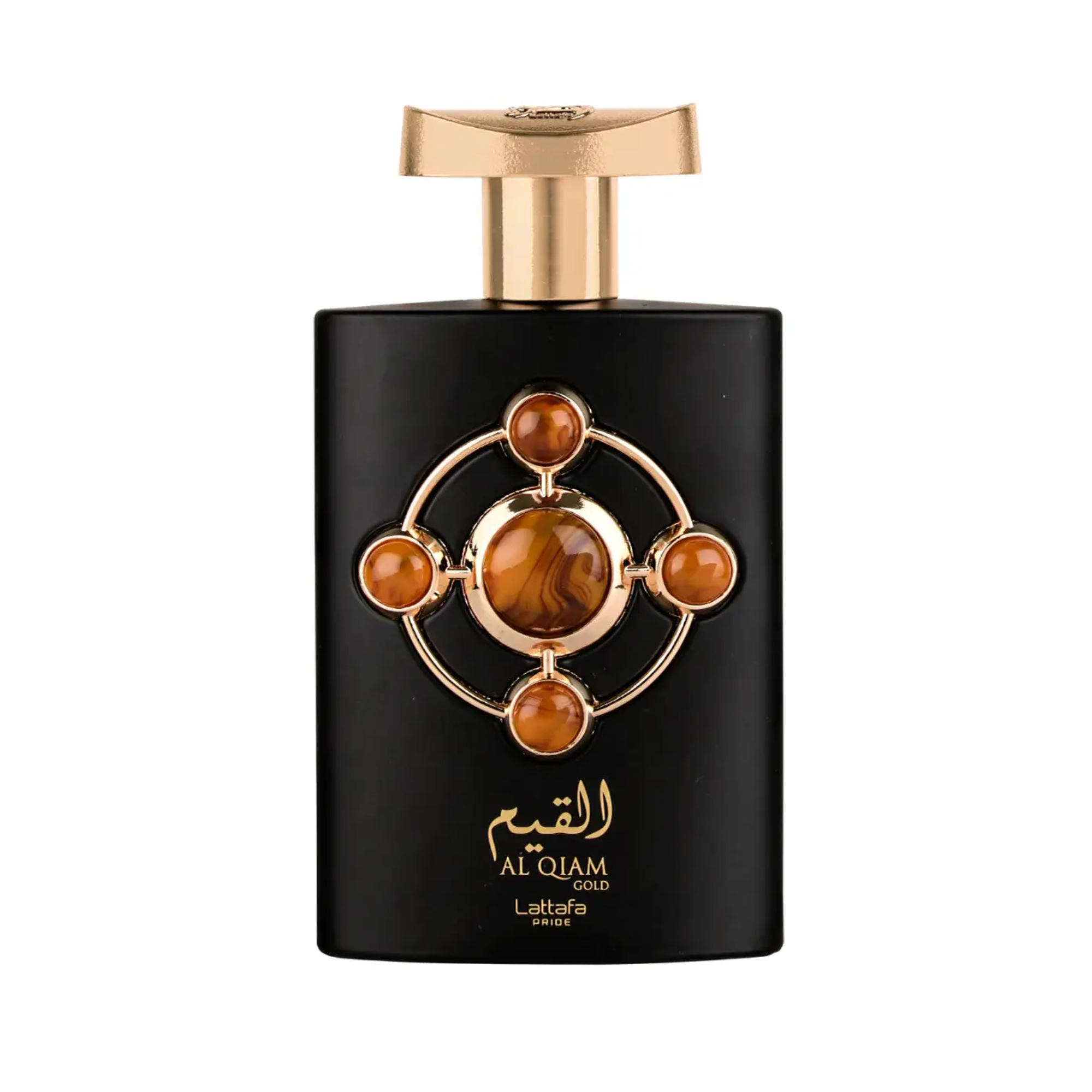 Al-Qiam-Gold-Eau-de-Parfum-100ml-Perfume-By-Lattafa-2.png Al Qiam Gold EDP Spray 100ml by Lattafa – Bold & Opulent Woody Fragrance - Image 1