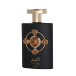 Al Qiam Gold EDP Spray 100ml by Lattafa – Bold & Opulent Woody Fragrance - Image 3