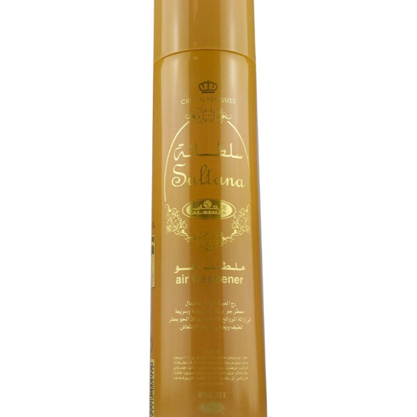 Air Freshener | Sultana 300ml by Al Rehab
