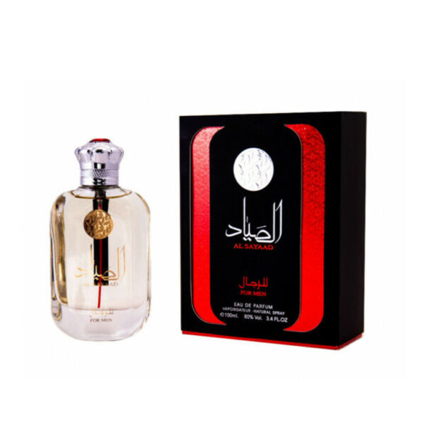 Al Sayaad Men 100ml by Ard Al Zaafaran