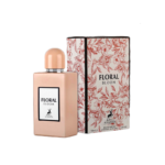 Floral Bloom 100ml Eau de Parfum by Maison Alhambra
