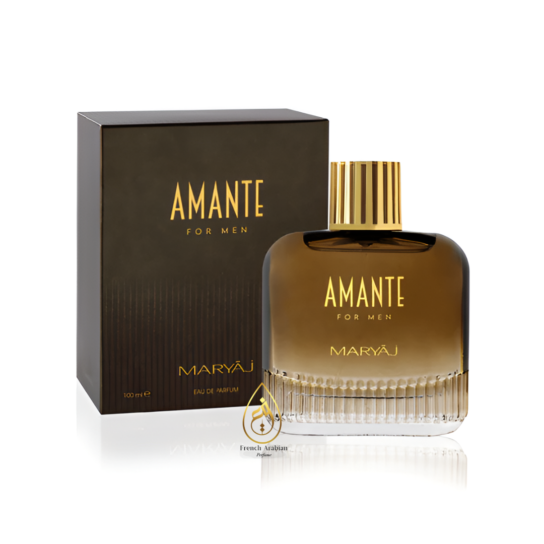 Amante-4.png Amante Eau De Parfum 100ml By Maryaj Perfumes - Image 1