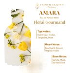 Amara 100ml by French Arabian Eau de Perfume for Women - Image 7