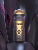 Amber Al Amayaz 250ml Extra Long Lasting Perfume Body Spray For Her By Mystiq - Image 4