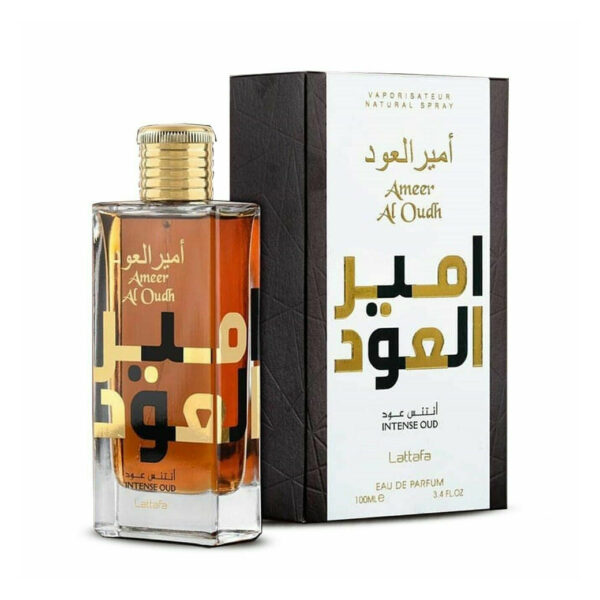 Ameer Al Oud - Intense Oud 100ml by Lattafa | Perfume