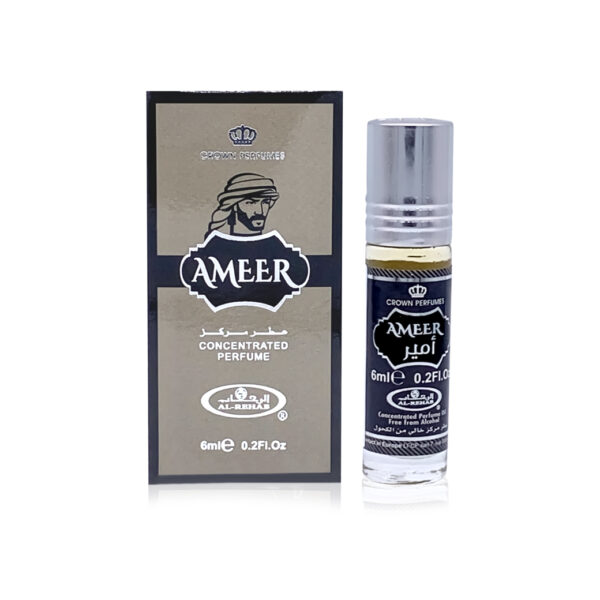 Ameer 6ml Roll On by Al Rehab | Perfume Oil