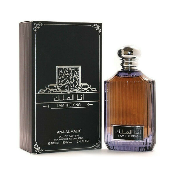 Ana Al Malik 100ml by Ard Al Zaafaran | Perfume
