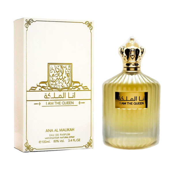 Ana Al Malikah Perfume 100ml by Lattafa