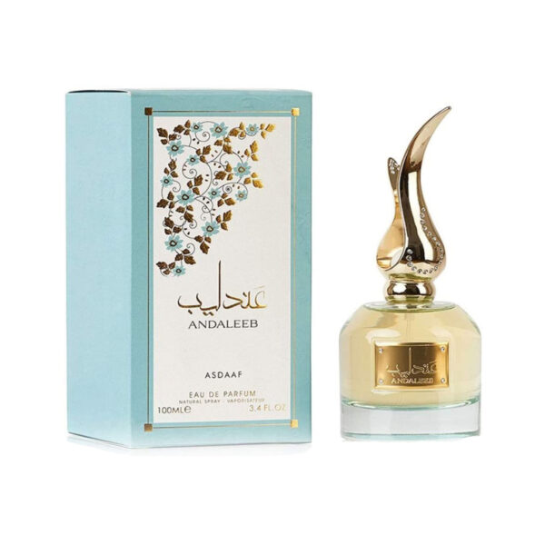 Andaleeb 100ml Eau de Parfum By Asdaaf