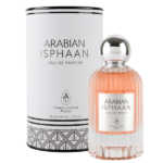 Arabian Isphaan 100ml Perfume for women and men UNISEX Woody and Floral - Image 4