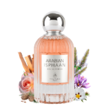 Arabian Isphaan 100ml Perfume for women and men UNISEX Woody and Floral - Image 3