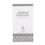 Arabian Isphaan 50ml EDP by French Arabian Perfume Woody Floral Oud - Image 3