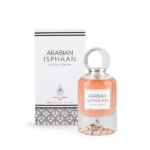 Arabian Isphaan 50ml EDP by French Arabian Perfume Woody Floral Oud - Image 2
