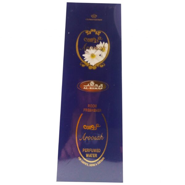 Room Water Spray | Aroosah Air 500ml by Al Rehab