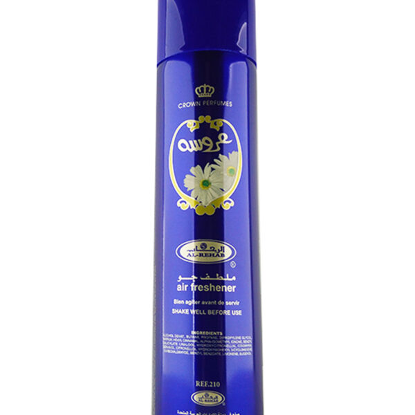 Air Freshener | Aroosah 300ml by Al Rehab