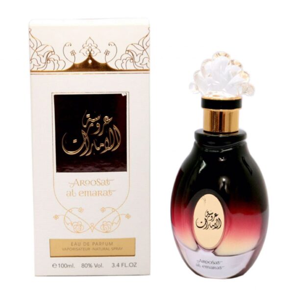 Aroosat Al Emerat 100ml perfume