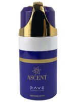 Body Spray | Ascent by Rave 250ml - Image 6