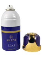 Body Spray | Ascent by Rave 250ml - Image 4