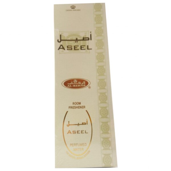 Room Water Spray | Aseel Air 500ml by Al Rehab