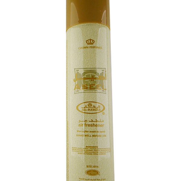 Air Freshener | Aseel 300ml by Al Rehab