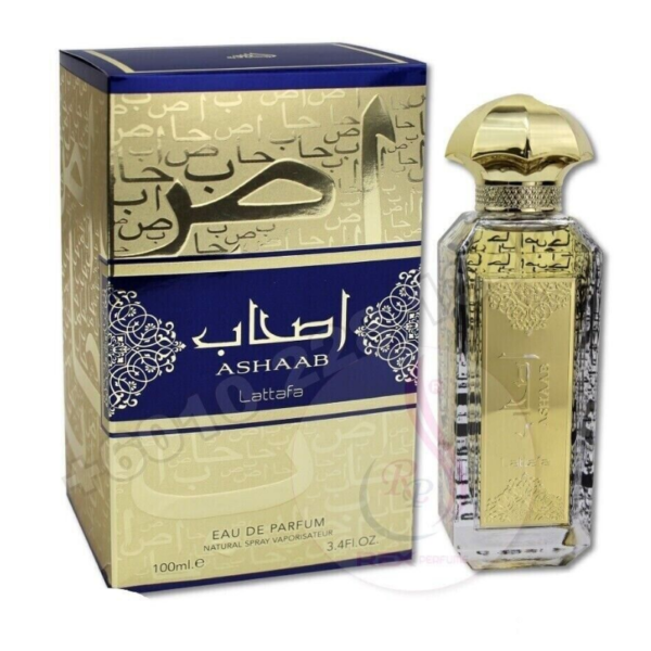 Ashaab 100ML EDP By Lattafa