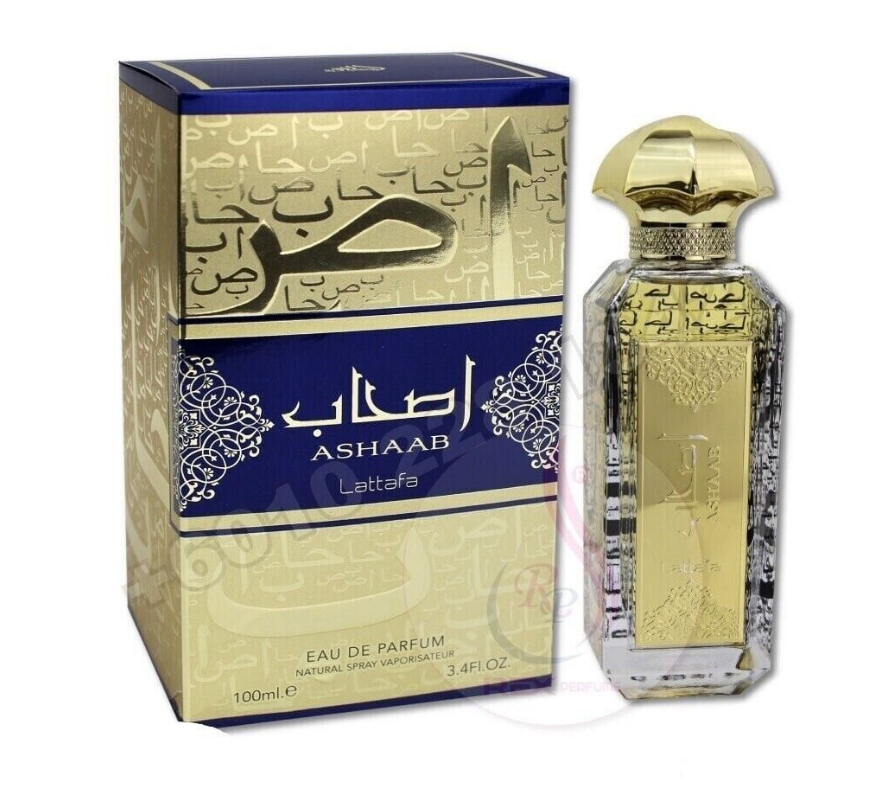 Ashaab01.png Ashaab 100ML EDP By Lattafa - Image 1