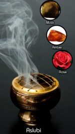 Bakhoor | Aslubi 40g by My Perfumes - Image 6
