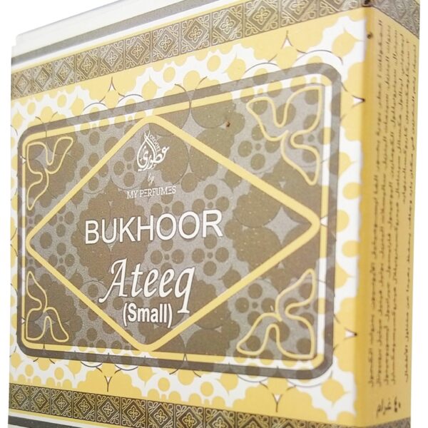 Bakhoor | Ateeq 40g by My Perfumes