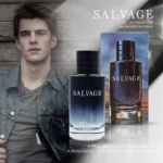 Salvage Eau De Parfum for Men 100ml by Brandy Designs Inspired by Sauvage Dior - Image 3